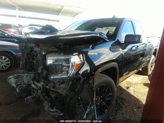 1GTR8CEK7MZ277693 GMC Sierra 1500 Elevation