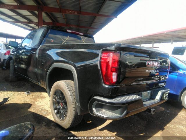 1GTR8CEK7MZ277693 GMC Sierra 1500 Elevation