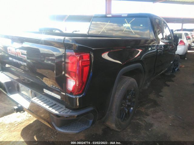 1GTR8CEK7MZ277693 GMC Sierra 1500 Elevation