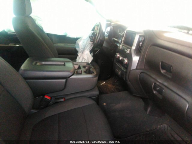 1GTR8CEK7MZ277693 GMC Sierra 1500 Elevation
