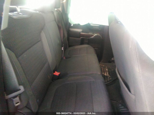 1GTR8CEK7MZ277693 GMC Sierra 1500 Elevation