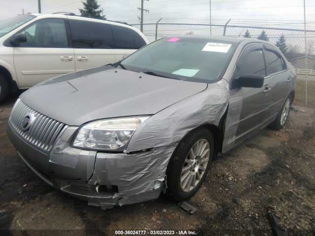 2009 MERCURY MILAN PREMIER VIN: 3MEHM08Z49R630867