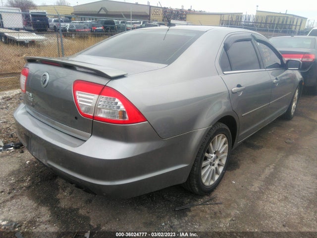 2009 MERCURY MILAN PREMIER VIN: 3MEHM08Z49R630867