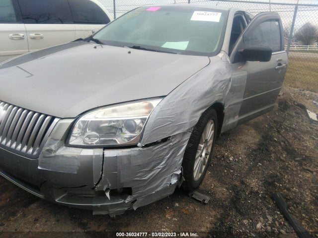2009 MERCURY MILAN PREMIER VIN: 3MEHM08Z49R630867
