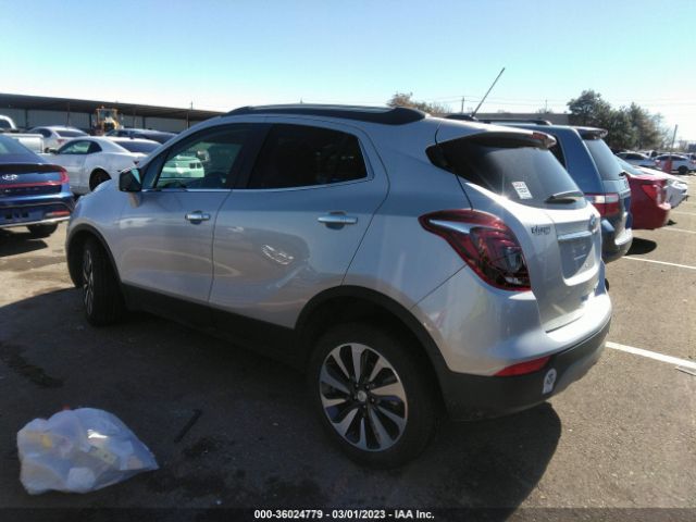 KL4CJESM7NB510116 Buick Encore Preferred