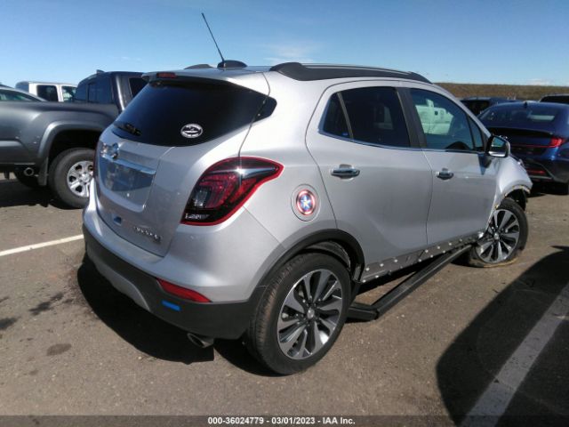 KL4CJESM7NB510116 Buick Encore Preferred