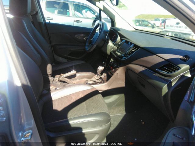 KL4CJESM7NB510116 Buick Encore Preferred