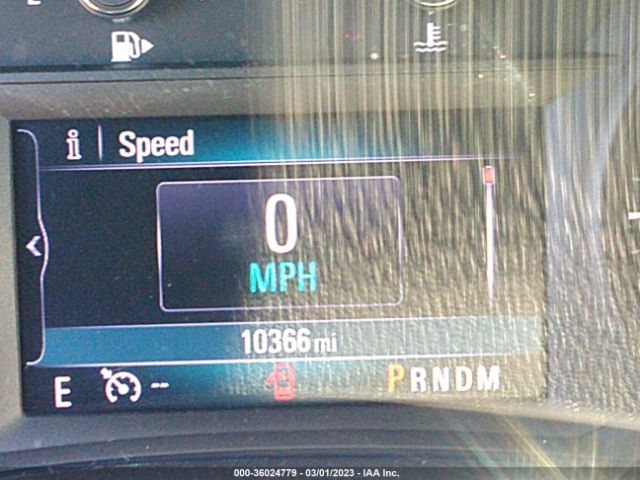 KL4CJESM7NB510116 Buick Encore Preferred
