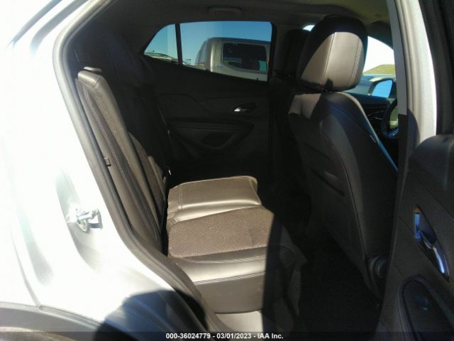 KL4CJESM7NB510116 Buick Encore Preferred