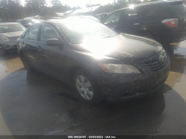 Toyota CAMRY 2008 4T1BE46K98U239041 Image 1