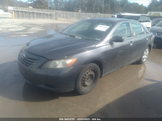 Toyota CAMRY 2008 4T1BE46K98U239041 Image 2