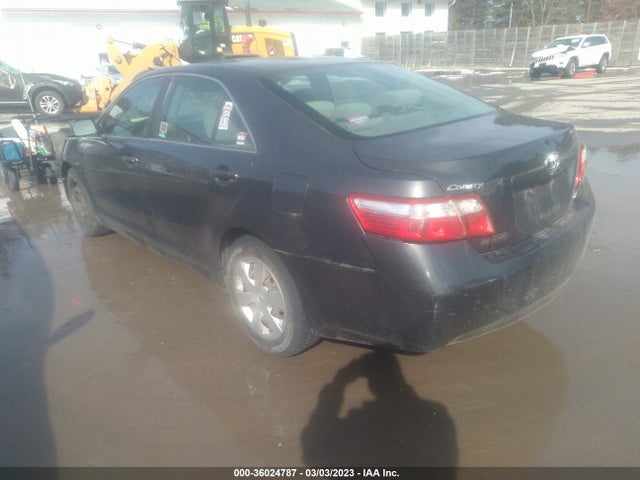 Toyota CAMRY 2008 4T1BE46K98U239041 Image 4