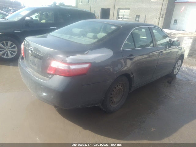 2008 TOYOTA CAMRY VIN: 4T1BE46K98U239041