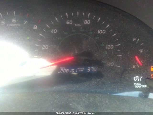 2008 TOYOTA CAMRY VIN: 4T1BE46K98U239041