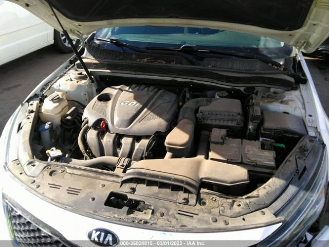 KNAGM4A71F5621455 KIA Optima Lx