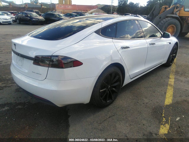 Tesla Model S Long Range 2021 5YJSA1E29MF427173 Image 6