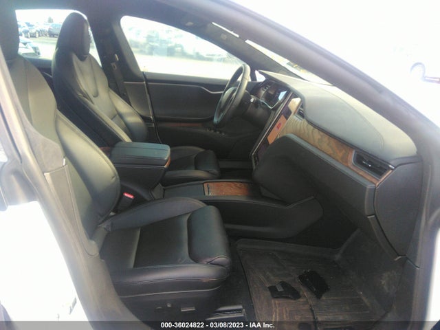 Tesla Model S Long Range 2021 5YJSA1E29MF427173 Image 7