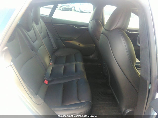 Tesla Model S Long Range 2021 5YJSA1E29MF427173 Image 10