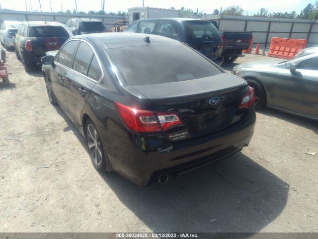4S3BNEJ6XG3032649 Subaru Legacy 3.6r Limited
