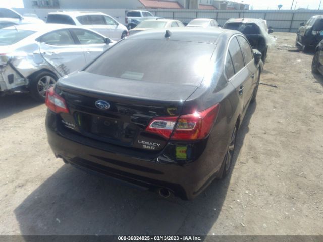4S3BNEJ6XG3032649 Subaru Legacy 3.6r Limited
