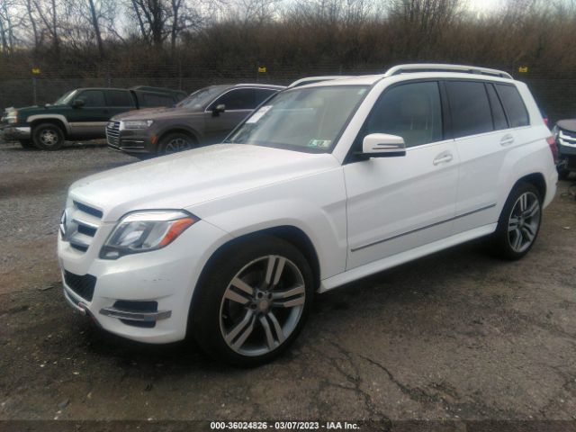 WDCGG8JB7EG326184 Mercedes-Benz Glk-class Glk 350