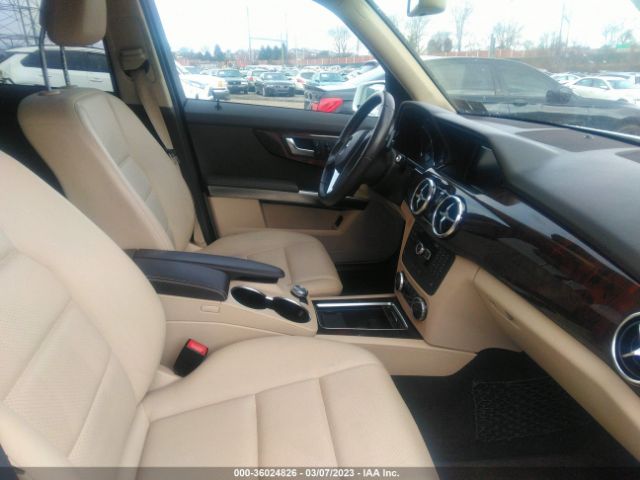 WDCGG8JB7EG326184 Mercedes-Benz Glk-class Glk 350