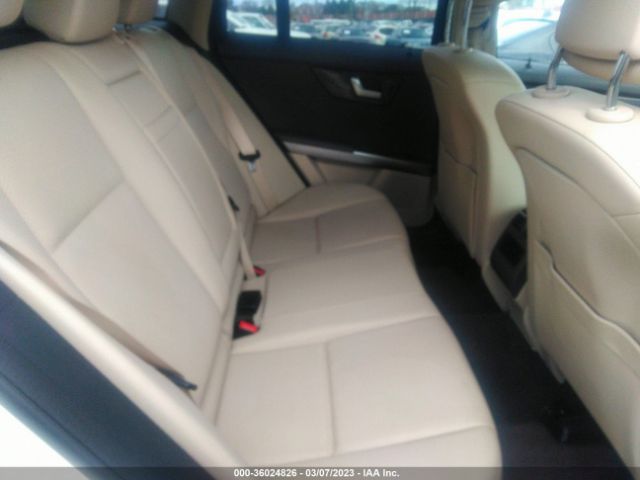 WDCGG8JB7EG326184 Mercedes-Benz Glk-class Glk 350