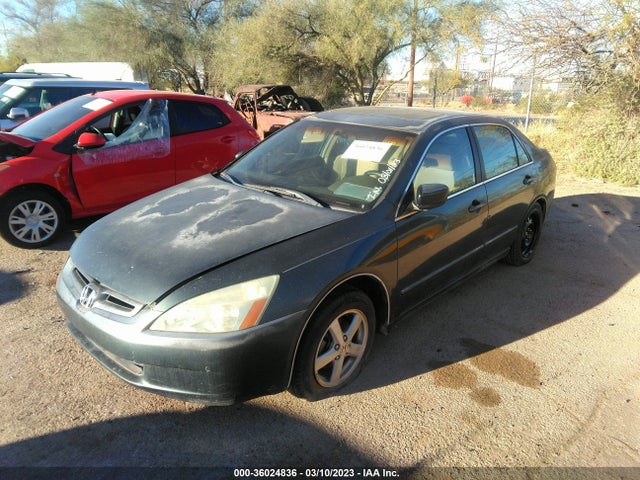 2005 HONDA ACCORD SDN EX/EX-L WITH NAVI VIN: 1HGCM56765A058068