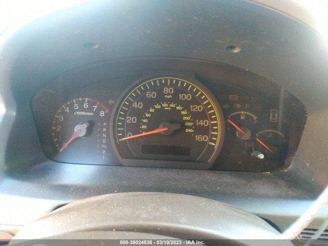 2005 HONDA ACCORD SDN EX/EX-L WITH NAVI VIN: 1HGCM56765A058068