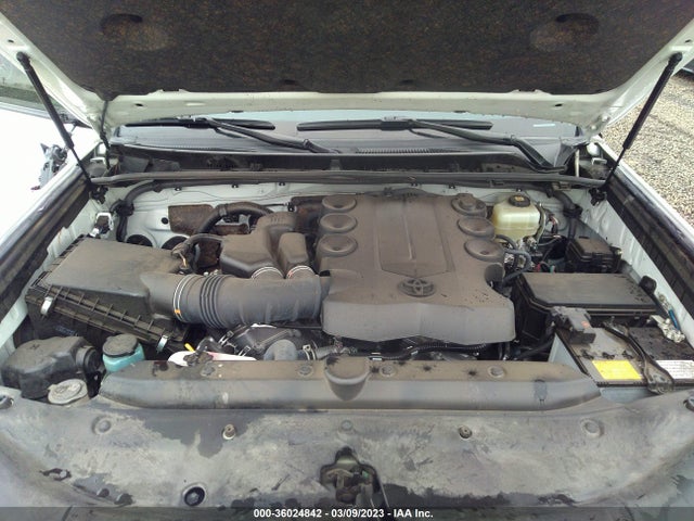 Toyota 4RUNNER 2021 JTENU5JR7M5854587 Image 12