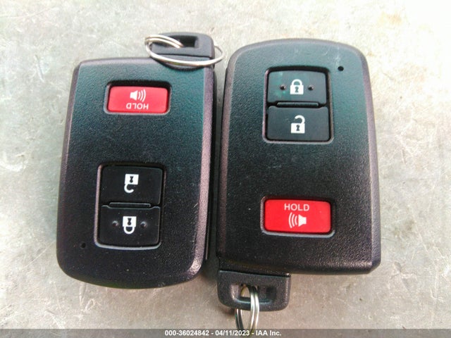 Toyota 4RUNNER 2021 JTENU5JR7M5854587 Image 3
