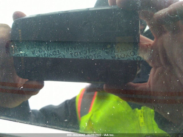 Toyota 4RUNNER 2021 JTENU5JR7M5854587 Image 11