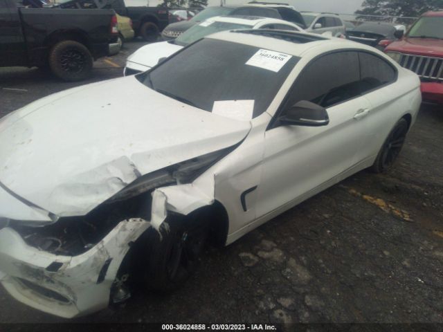 WBA3N5C52EK196812 BMW 4 Series 428i Xdrive