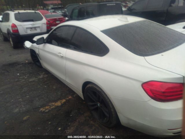 WBA3N5C52EK196812 BMW 4 Series 428i Xdrive