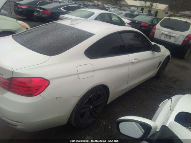 WBA3N5C52EK196812 BMW 4 Series 428i Xdrive