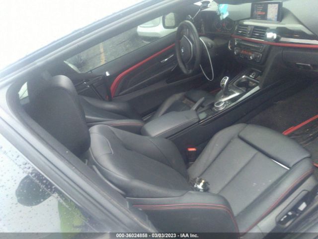 WBA3N5C52EK196812 BMW 4 Series 428i Xdrive