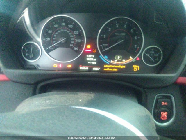 WBA3N5C52EK196812 BMW 4 Series 428i Xdrive