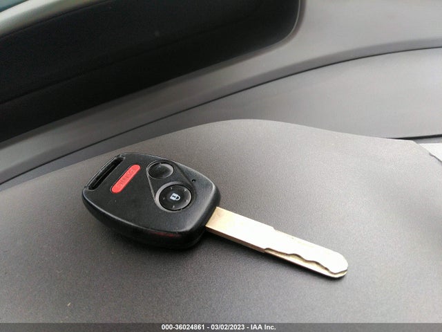 2007 HONDA CIVIC CPE LX VIN: 2HGFG116X7H508305