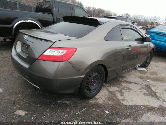 2007 HONDA CIVIC CPE LX VIN: 2HGFG116X7H508305