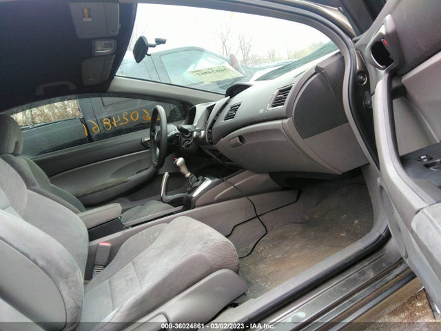 2007 HONDA CIVIC CPE LX VIN: 2HGFG116X7H508305