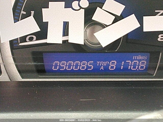 2007 HONDA CIVIC CPE LX VIN: 2HGFG116X7H508305
