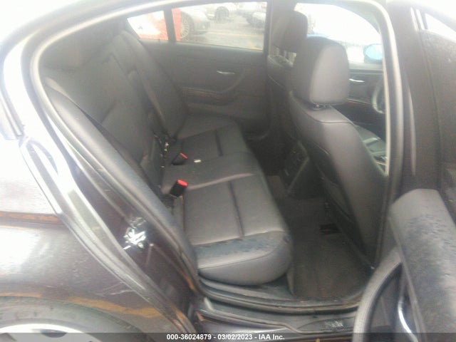 2006 BMW 3 SERIES 325XI VIN: WBAVD13536KV05922