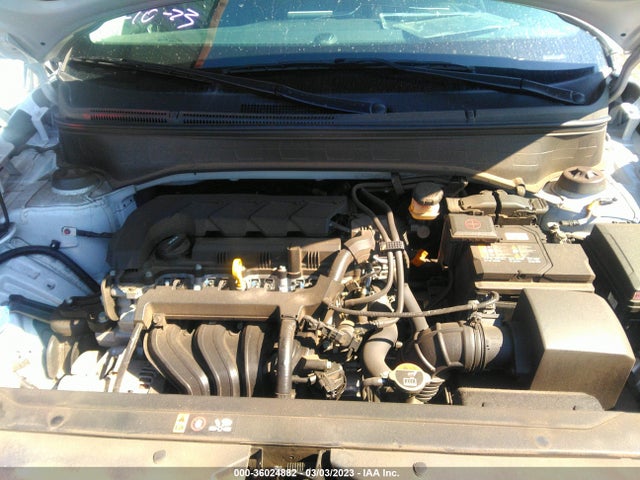 Hyundai Venue Se 2021 KMHRB8A39MU103873 Image 10