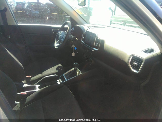 Hyundai Venue Se 2021 KMHRB8A39MU103873 Image 5