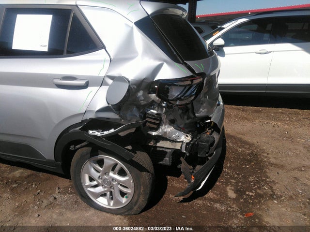 Hyundai Venue Se 2021 KMHRB8A39MU103873 Image 6