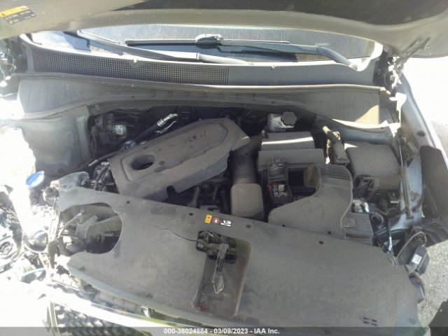 5XYPG4A35HG296102 KIA SORENTO LX