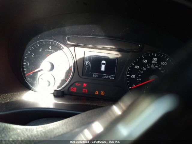 5XYPG4A35HG296102 KIA SORENTO LX