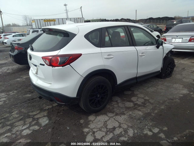 2016 MAZDA CX-5 SPORT VIN: JM3KE4BYXG0765707