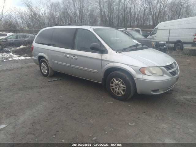 Dodge Grand Caravan Se 2005 2D8GP24R95R266954 головне зображення