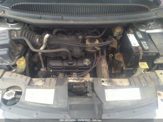 Dodge Grand Caravan Se 2005 2D8GP24R95R266954 Image 11